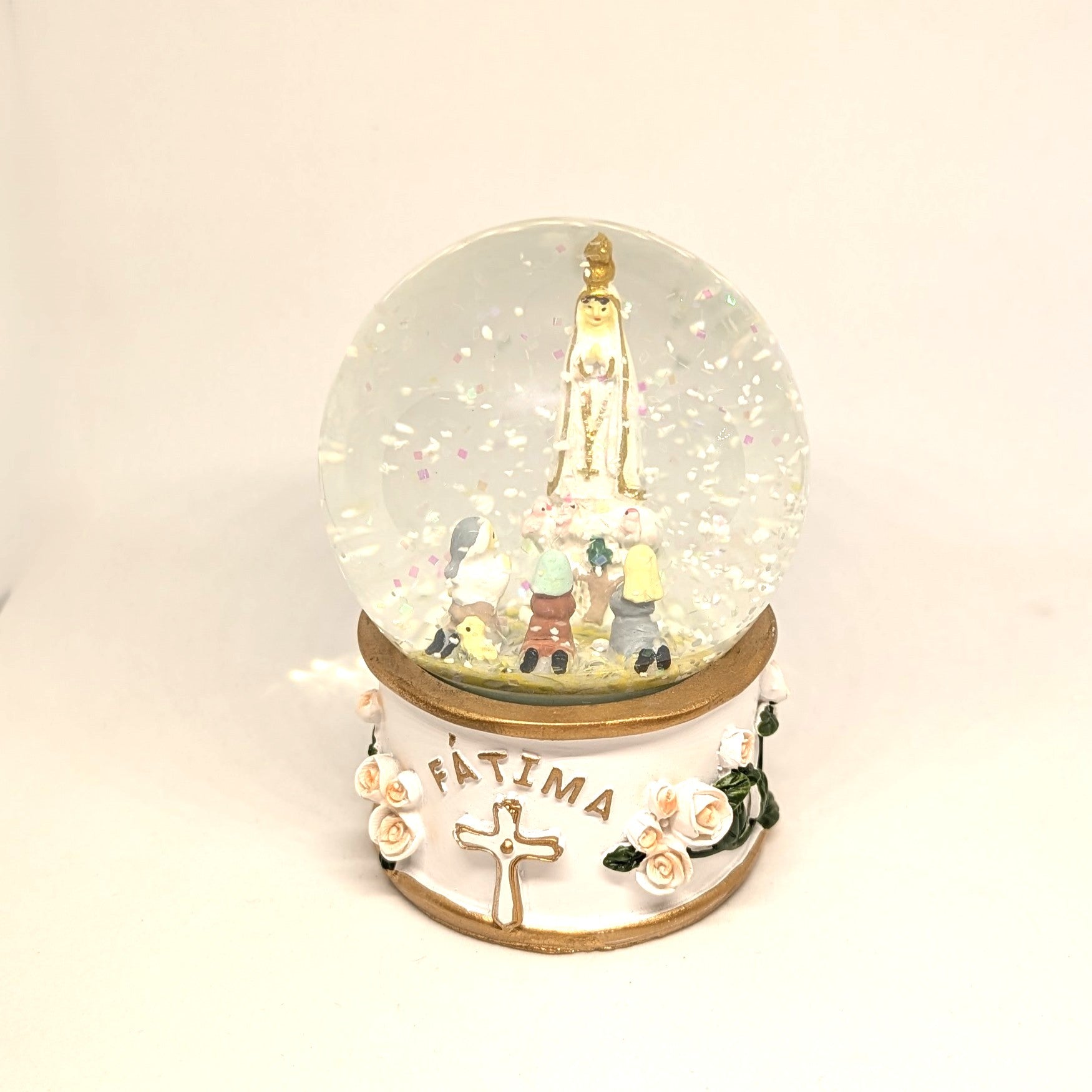 Fátima Snow Ball [3.5'' | 9cm]