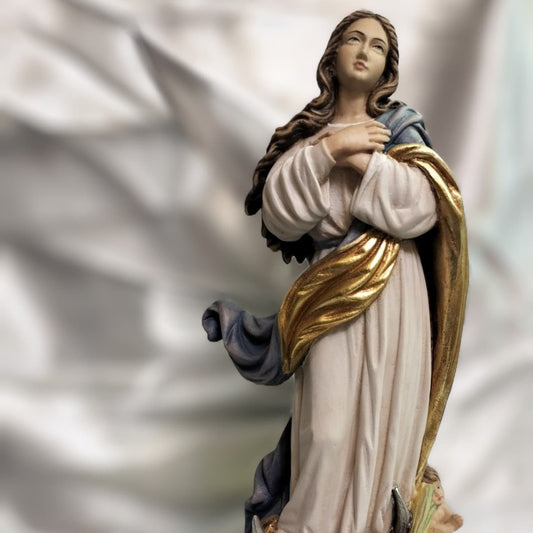 Wood - Our Lady of Immaculate Conception