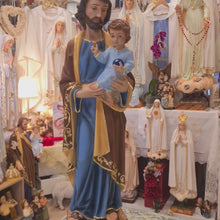 Load and play video in Gallery viewer, Saint Joseph [23.6'' | 60cm]
