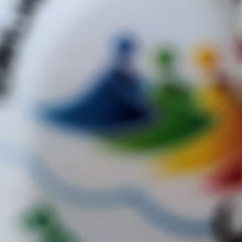 Load and play video in Gallery viewer, Jubilee 2025 Rosary - Crystal Beads
