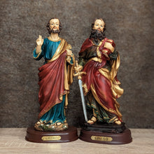 Load image into Gallery viewer, Saint Peter + Saint Paul [9.84'' | 25cm]

