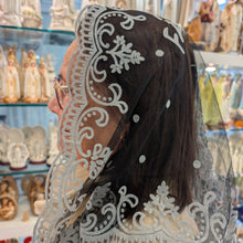 Load image into Gallery viewer, Our Lady of Fatima Veil
