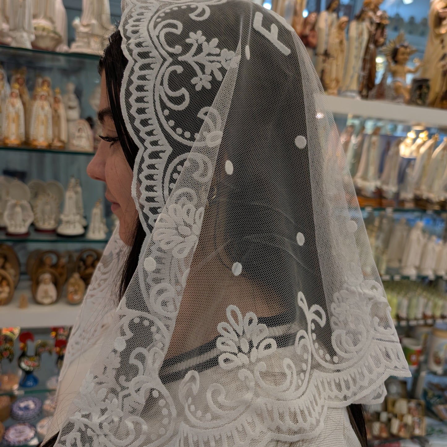 Velo de Nuestra Señora de Fátima