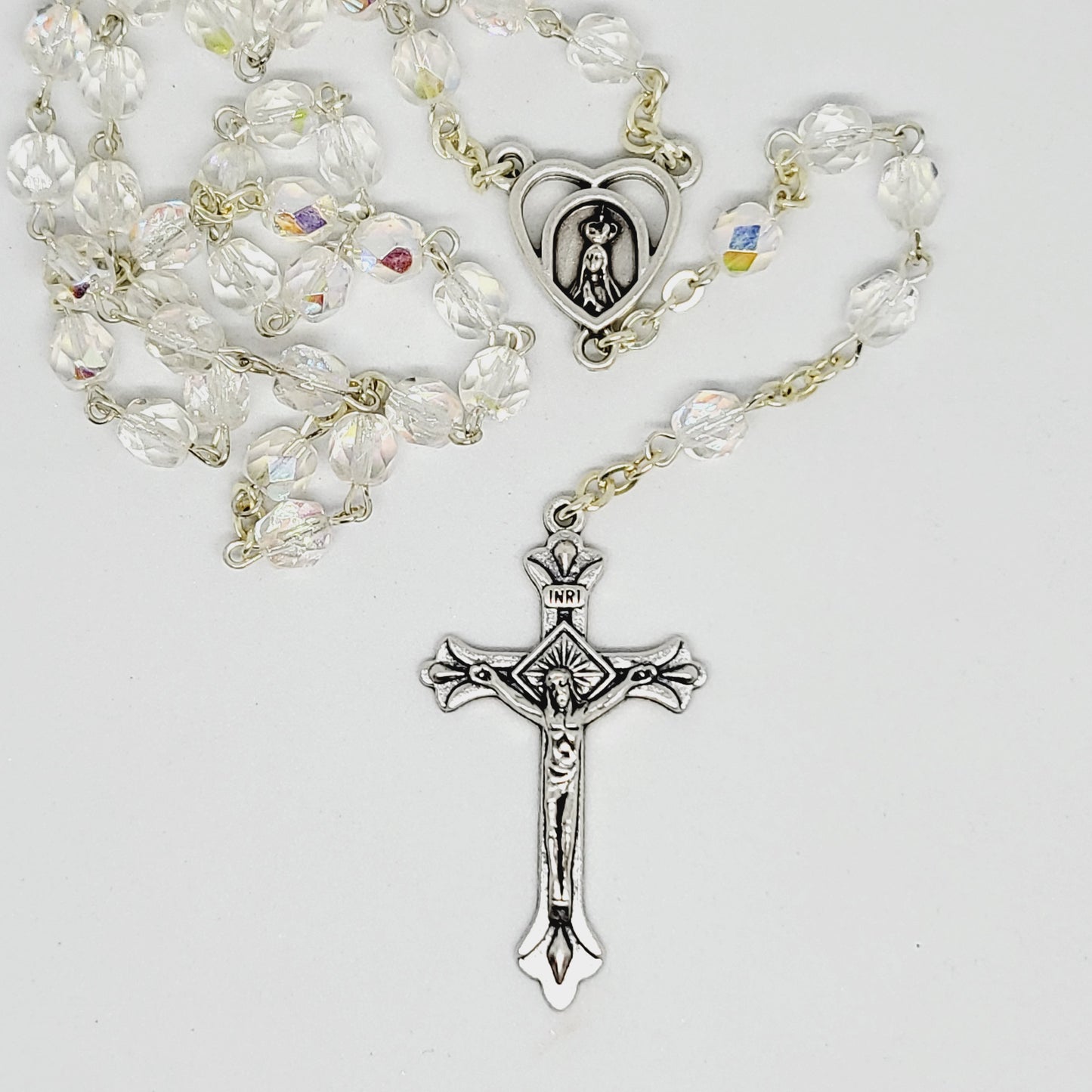 Crystal Rosary