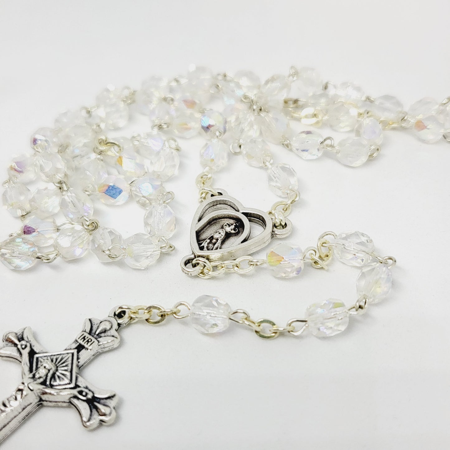 Crystal Rosary