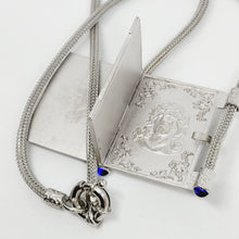 Load image into Gallery viewer, Holy Bible [Sterling Silver]
