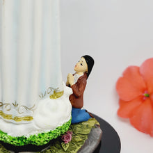 Load image into Gallery viewer, Apparition of Our Lady of Fatima - Statue
