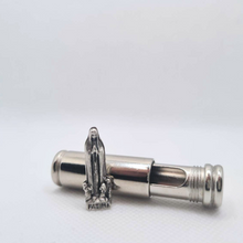 Load image into Gallery viewer, Bullet of St. John Paul II Our Lady of Fatima Image
