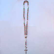 Load image into Gallery viewer, Christmas Rosary
