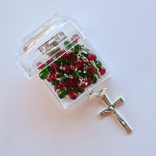 Load image into Gallery viewer, Christmas Rosary
