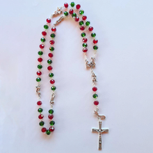 Load image into Gallery viewer, Christmas Rosary
