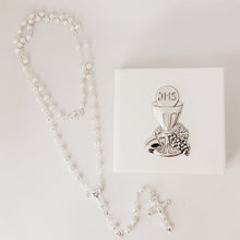 Load image into Gallery viewer, First Communion Rosary

