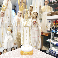 Load image into Gallery viewer, Musical Our Lady of Fatima [11'' | 27,5cm]
