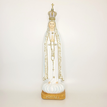Load image into Gallery viewer, Musical Our Lady of Fatima [11'' | 27,5cm]
