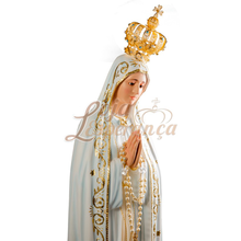 Load image into Gallery viewer, Our Lady of Fatima Capelinha - 41.34'' | 105cm
