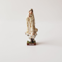 Load image into Gallery viewer, Our Lady of Fatima - Azinheira - 3.9'' | 10cm
