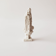 Load image into Gallery viewer, Our Lady of Fatima - Azinheira - White - 3.9''  10cm
