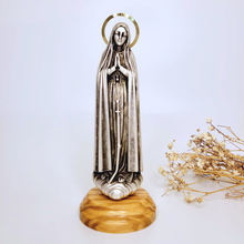 Load image into Gallery viewer, Our Lady of Fatima - Metal [5'' | 12.5cm]
