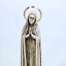 Load image into Gallery viewer, Our Lady of Fatima - Metal [5'' | 12.5cm]
