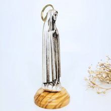 Load image into Gallery viewer, Our Lady of Fatima - Metal [5'' | 12.5cm]
