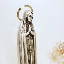 Load image into Gallery viewer, Our Lady of Fatima - Metal [5'' | 12.5cm]
