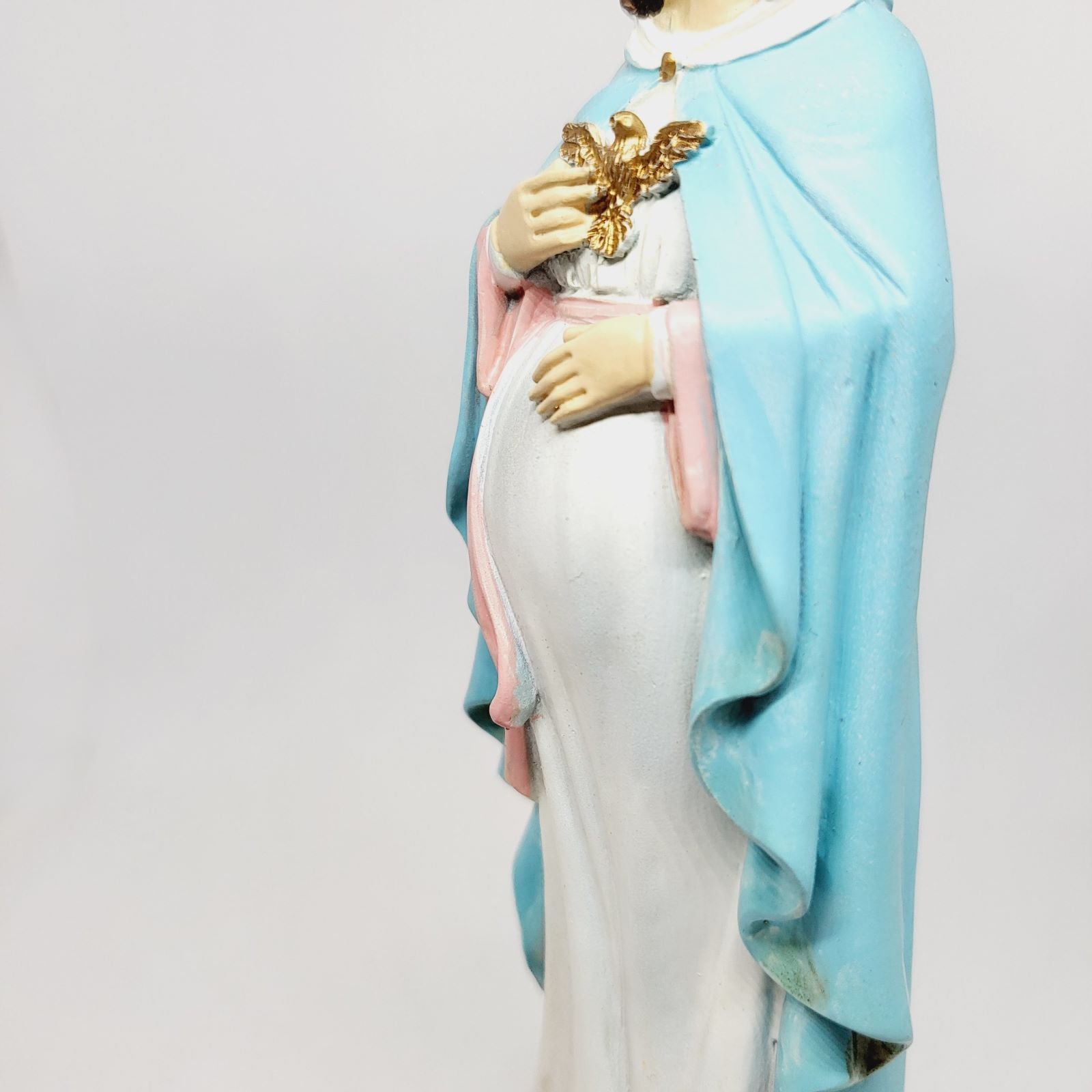 Our Lady of the "O"