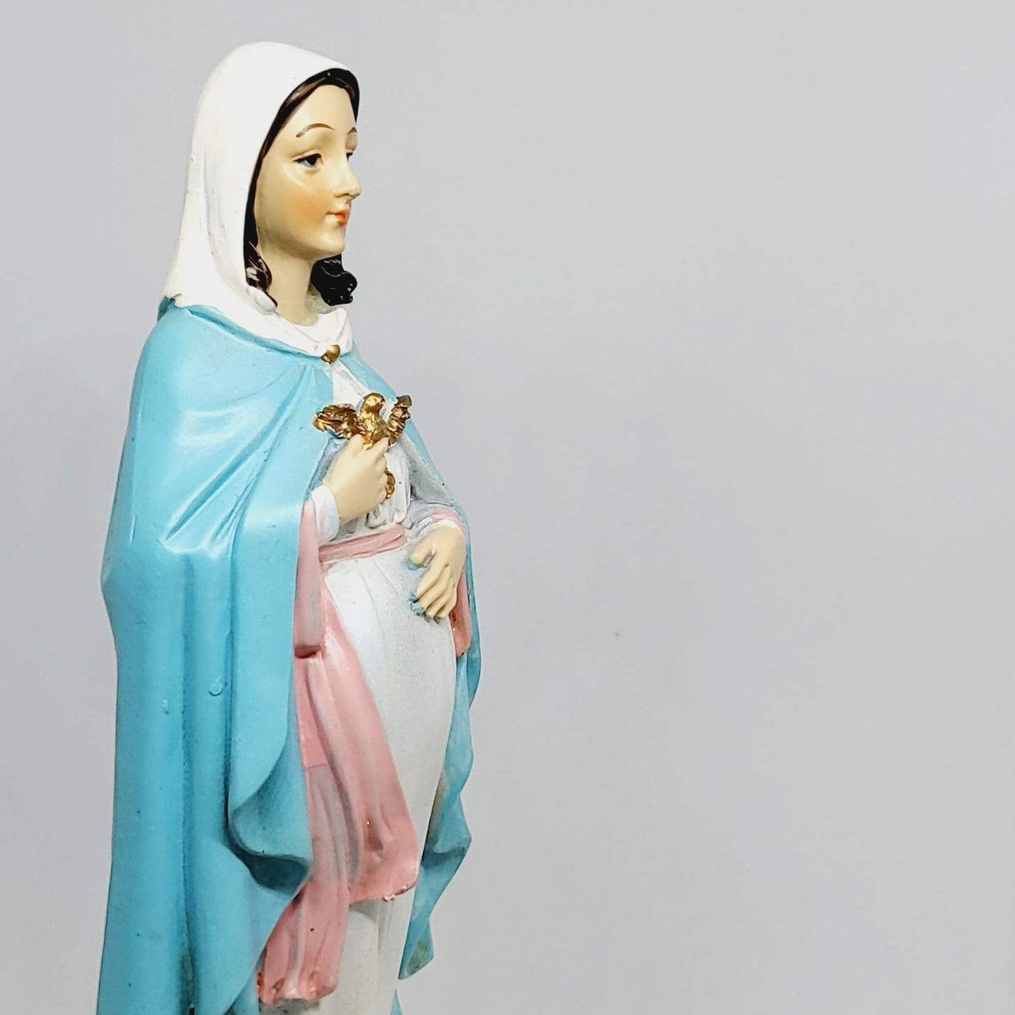 Our Lady of the "O"