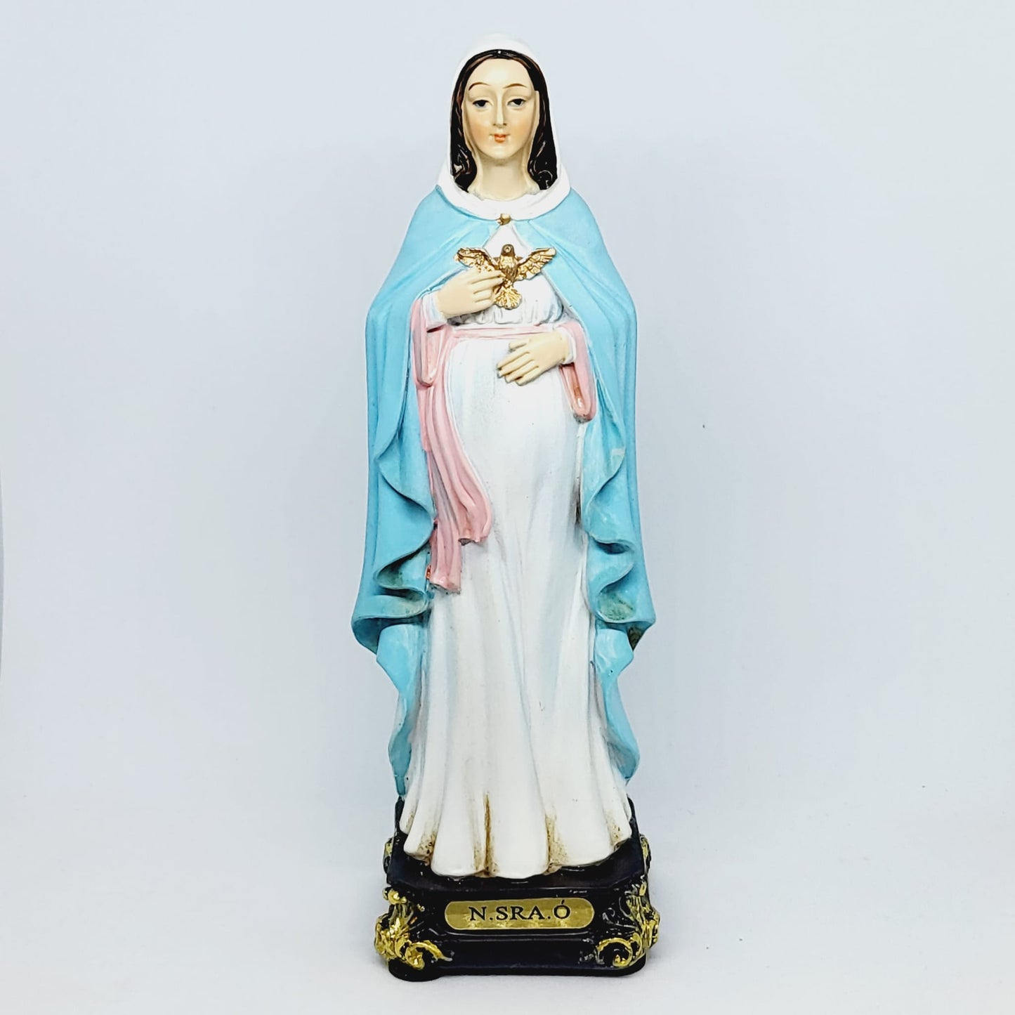 Our Lady of the "O"