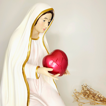 Load image into Gallery viewer, Our Lady of the Praying Heart [10'' | 25cm]
