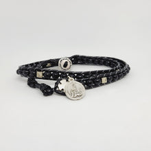 Load image into Gallery viewer, Rosary Bracelet [Black]
