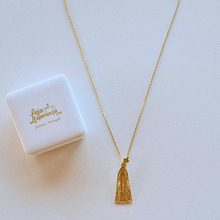Load image into Gallery viewer, Our Lady of Fatima Necklace [Stainless Steel]
