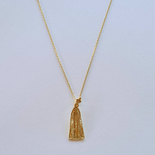 Load image into Gallery viewer, Our Lady of Fatima Necklace [Stainless Steel]
