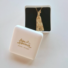 Load image into Gallery viewer, Our Lady of Fatima Necklace [Stainless Steel]

