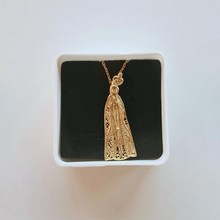 Load image into Gallery viewer, Our Lady of Fatima Necklace [Stainless Steel]

