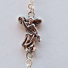 Load image into Gallery viewer, Christmas Rosary - Smaller Beads
