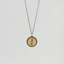 Load image into Gallery viewer, Set - Necklace + Bracelet - Our Lady of Fatima [Sterling Silver]
