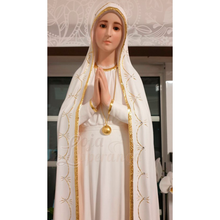 Load image into Gallery viewer, Our Lady of Fátima - Pilgrim - 31.5'' | 80cm
