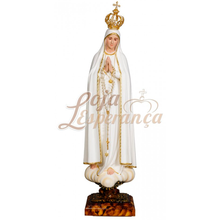 Load image into Gallery viewer, Our Lady of Fátima - Pilgrim - 31.5'' | 80cm

